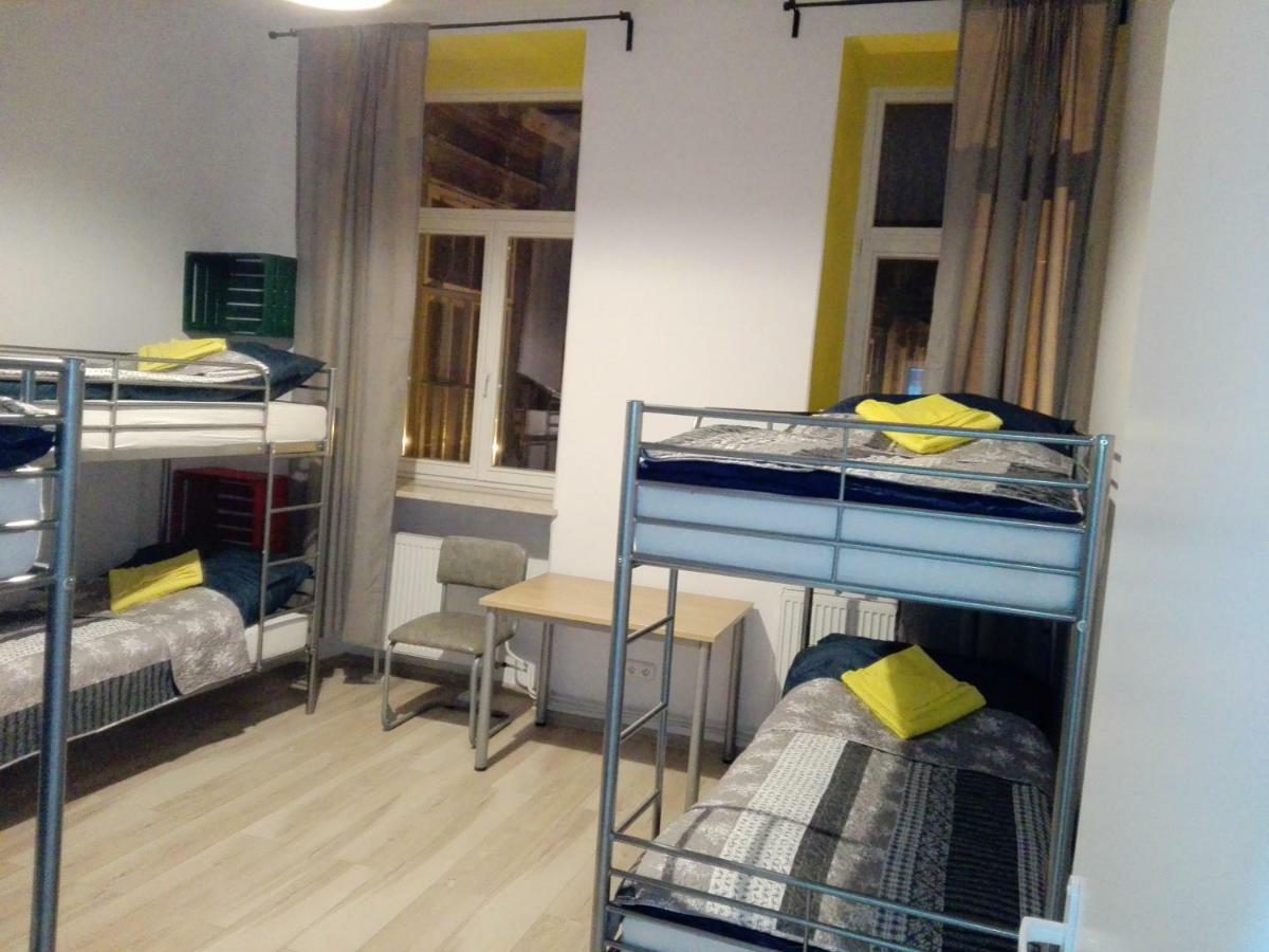 Lulu Hostel Lublin Exteriér fotografie