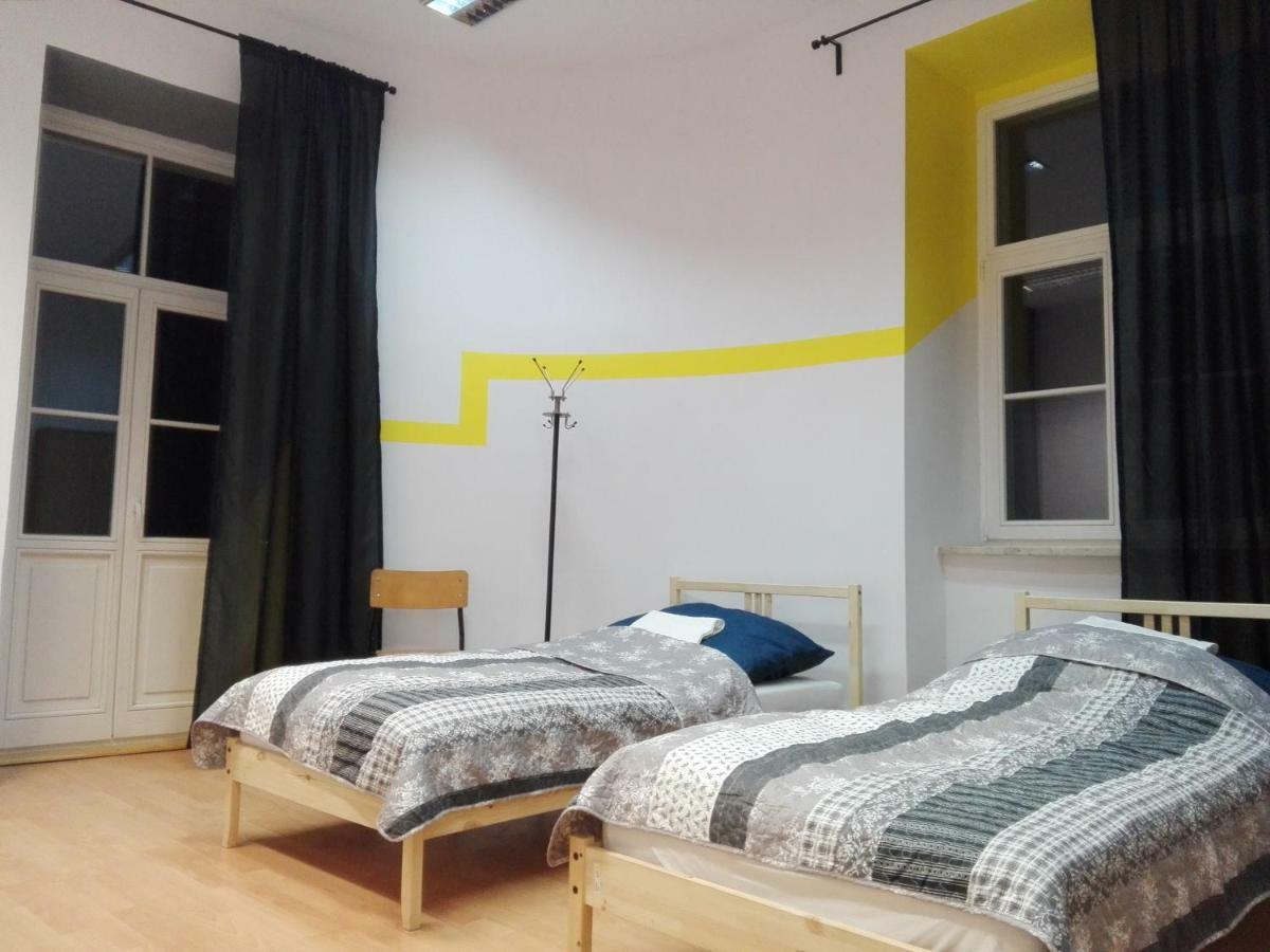 Lulu Hostel Lublin Exteriér fotografie