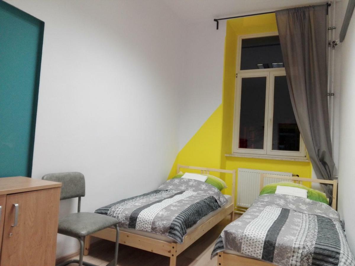 Lulu Hostel Lublin Exteriér fotografie