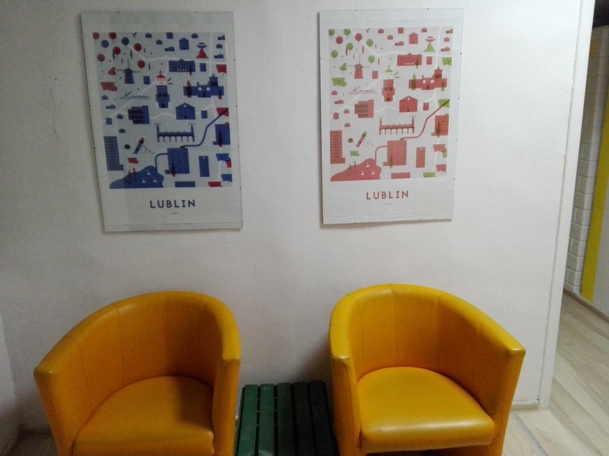 Lulu Hostel Lublin Exteriér fotografie