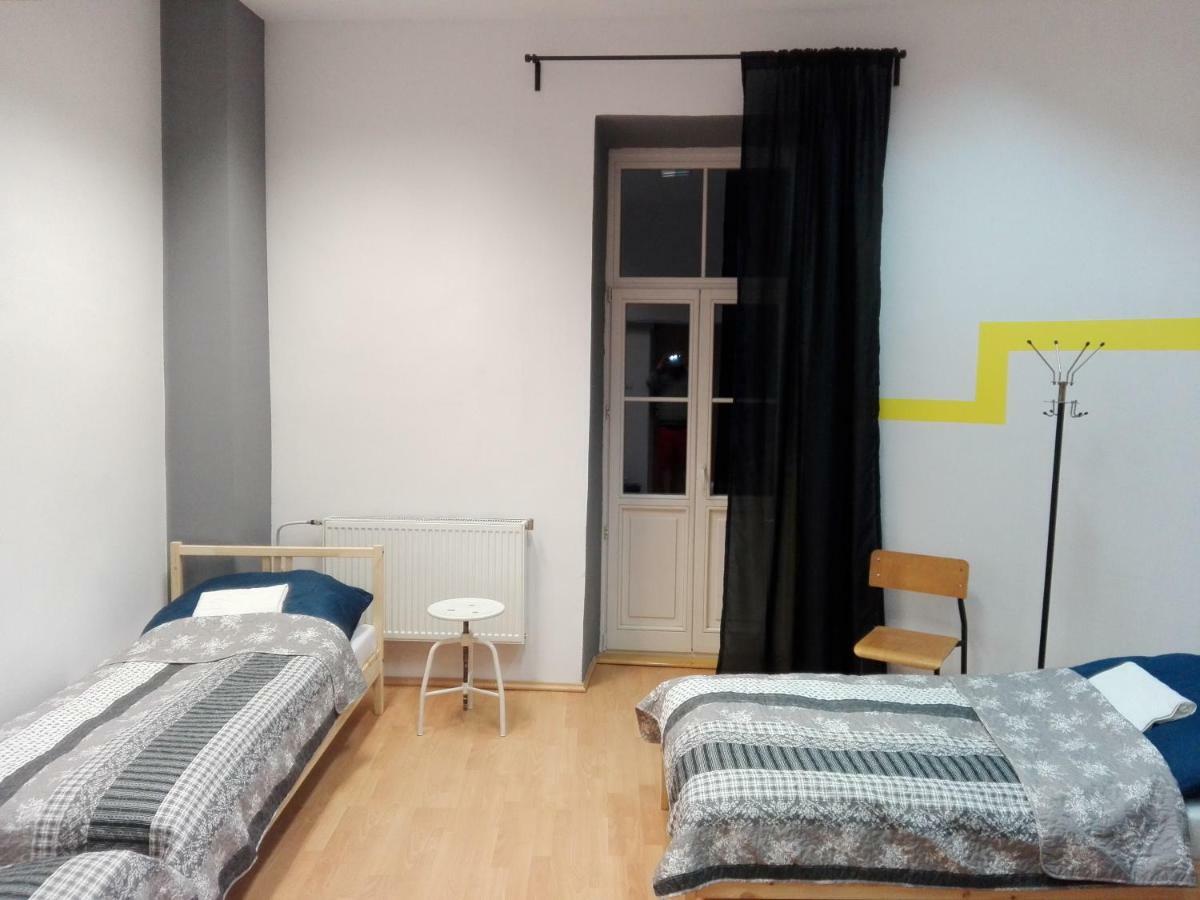 Lulu Hostel Lublin Exteriér fotografie