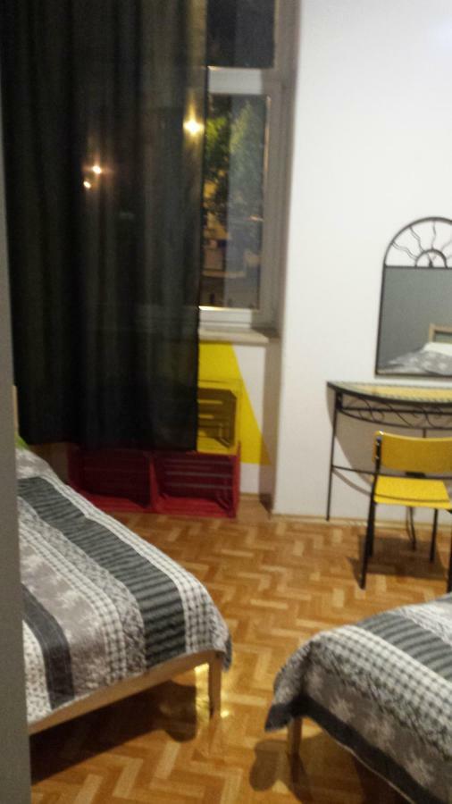 Lulu Hostel Lublin Exteriér fotografie