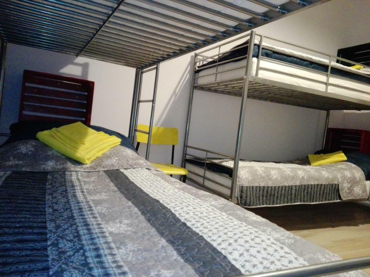 Lulu Hostel Lublin Exteriér fotografie