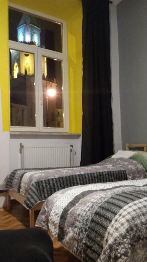 Lulu Hostel Lublin Exteriér fotografie