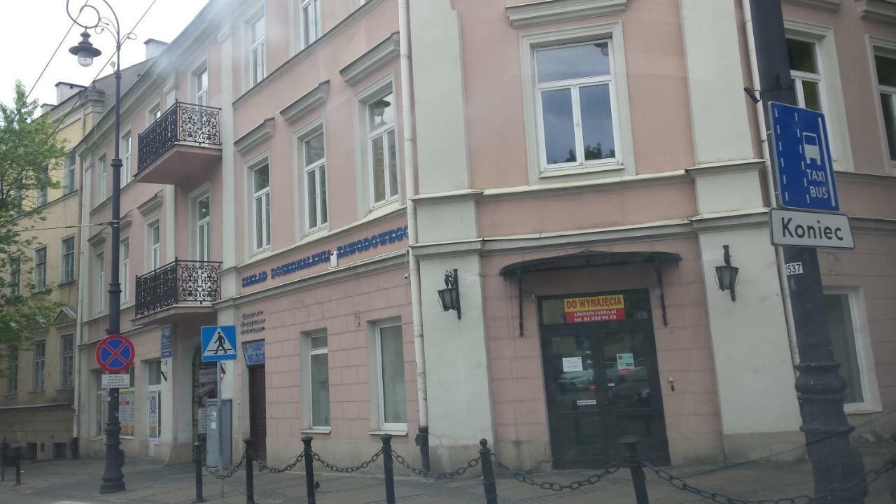 Lulu Hostel Lublin Exteriér fotografie