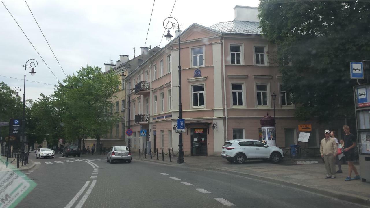 Lulu Hostel Lublin Exteriér fotografie