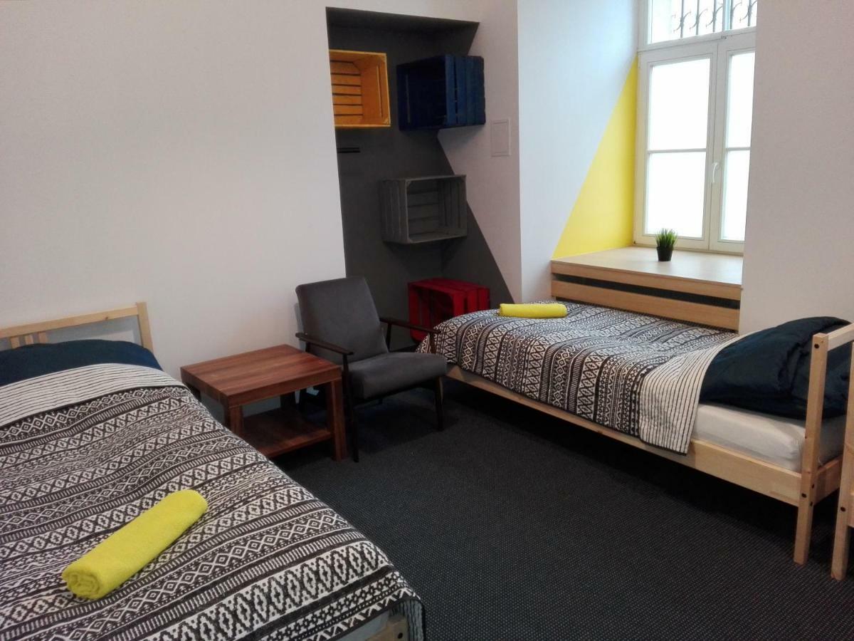 Lulu Hostel Lublin Exteriér fotografie