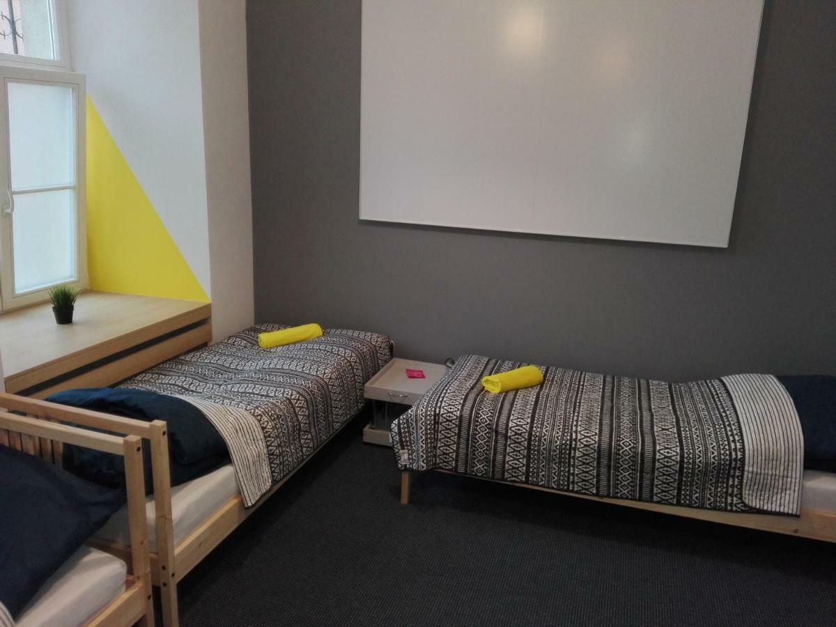 Lulu Hostel Lublin Exteriér fotografie